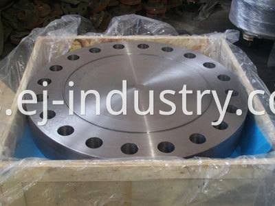 blind flange